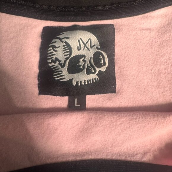 Jessica Louise 'Don't Be A Dick' Womens Raglan Tee - Picture 8 of 9